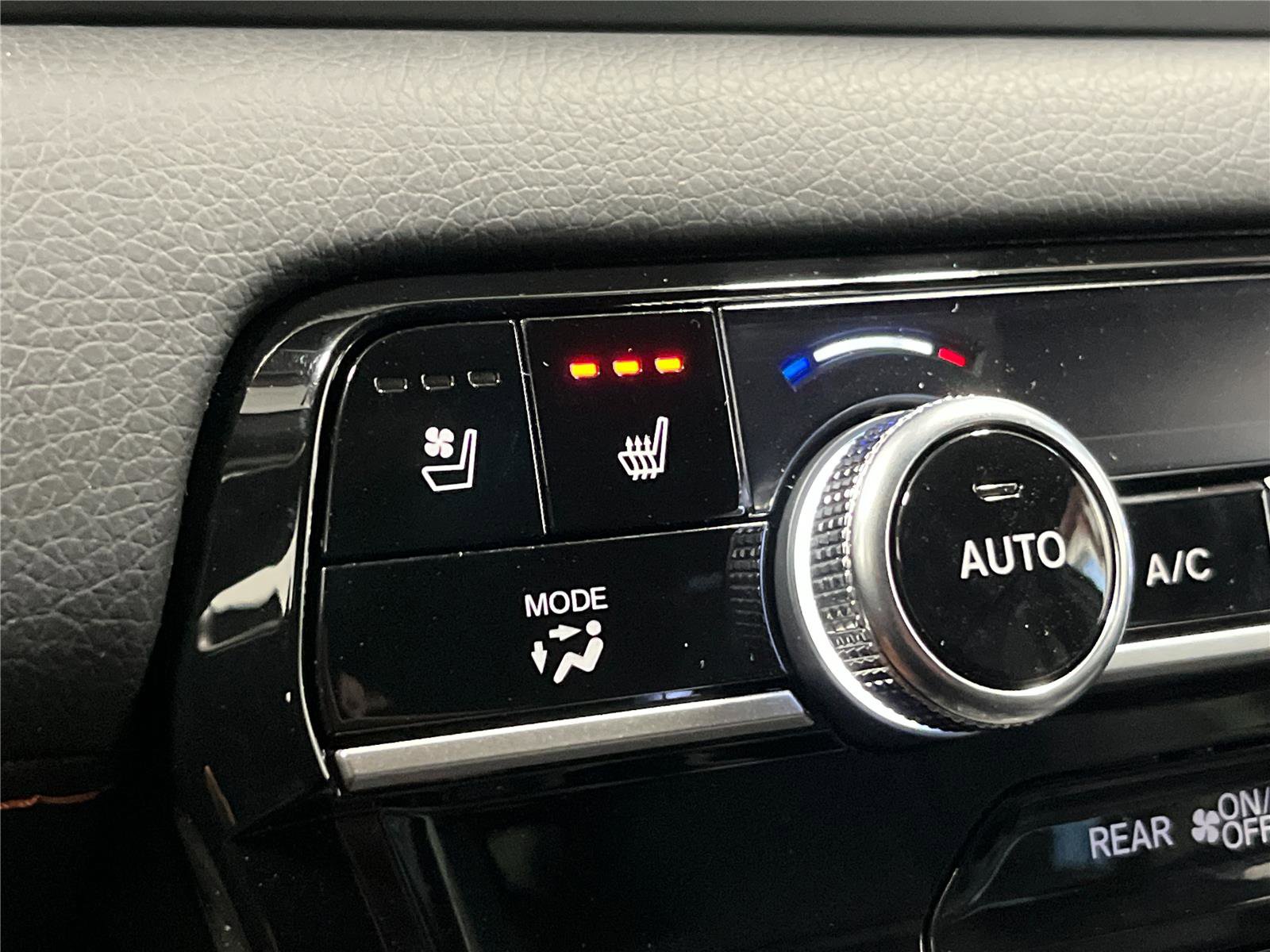 New 2026 Honda Passport TrailSport Elite image 21