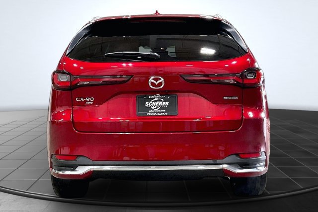 Used 2024 MAZDA CX-90 3.3 Turbo S w/ Premium Plus AWD/4WD image 4