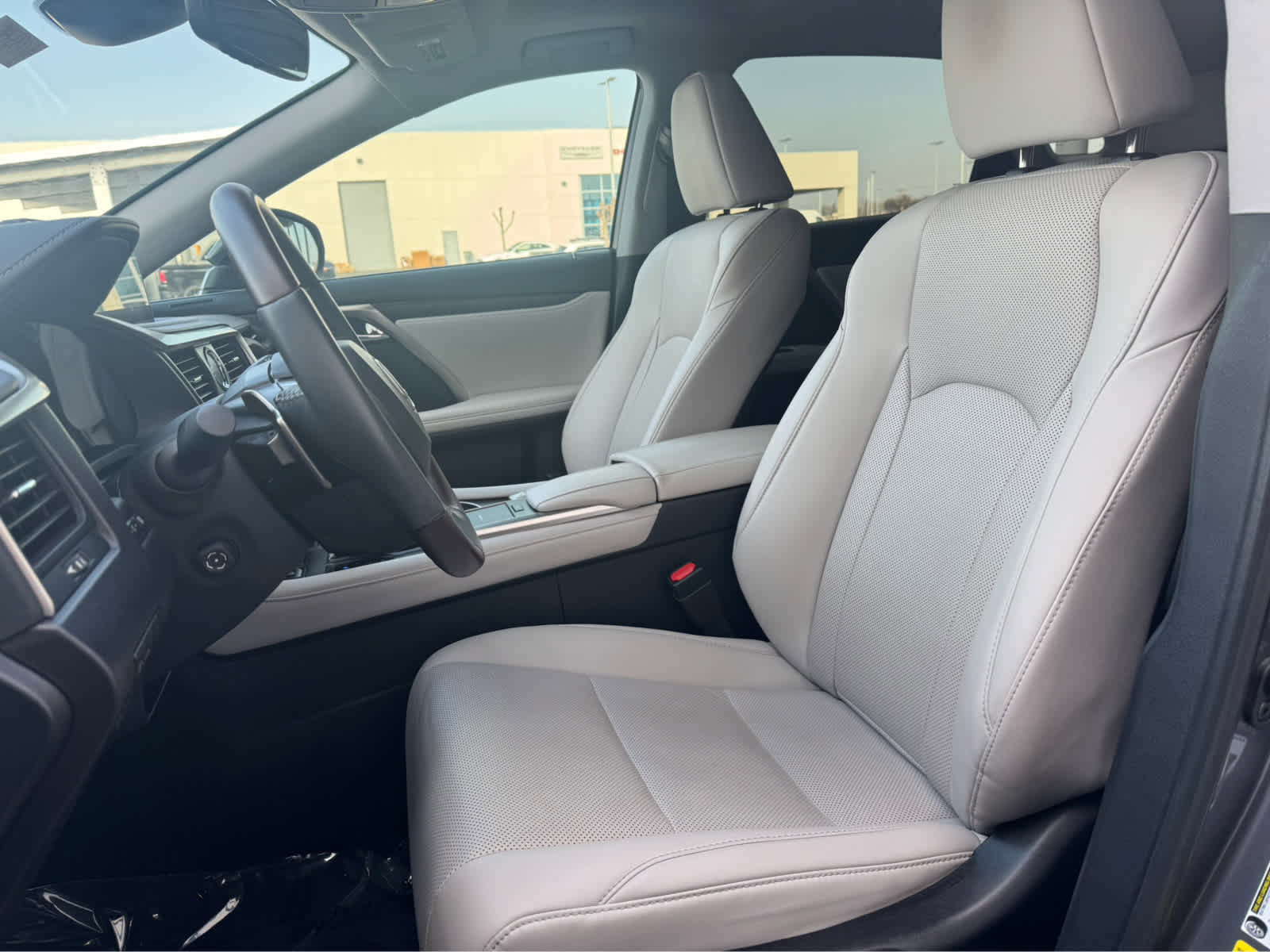 Used 2022 Lexus RX 350 AWD w/ Premium Package image 12