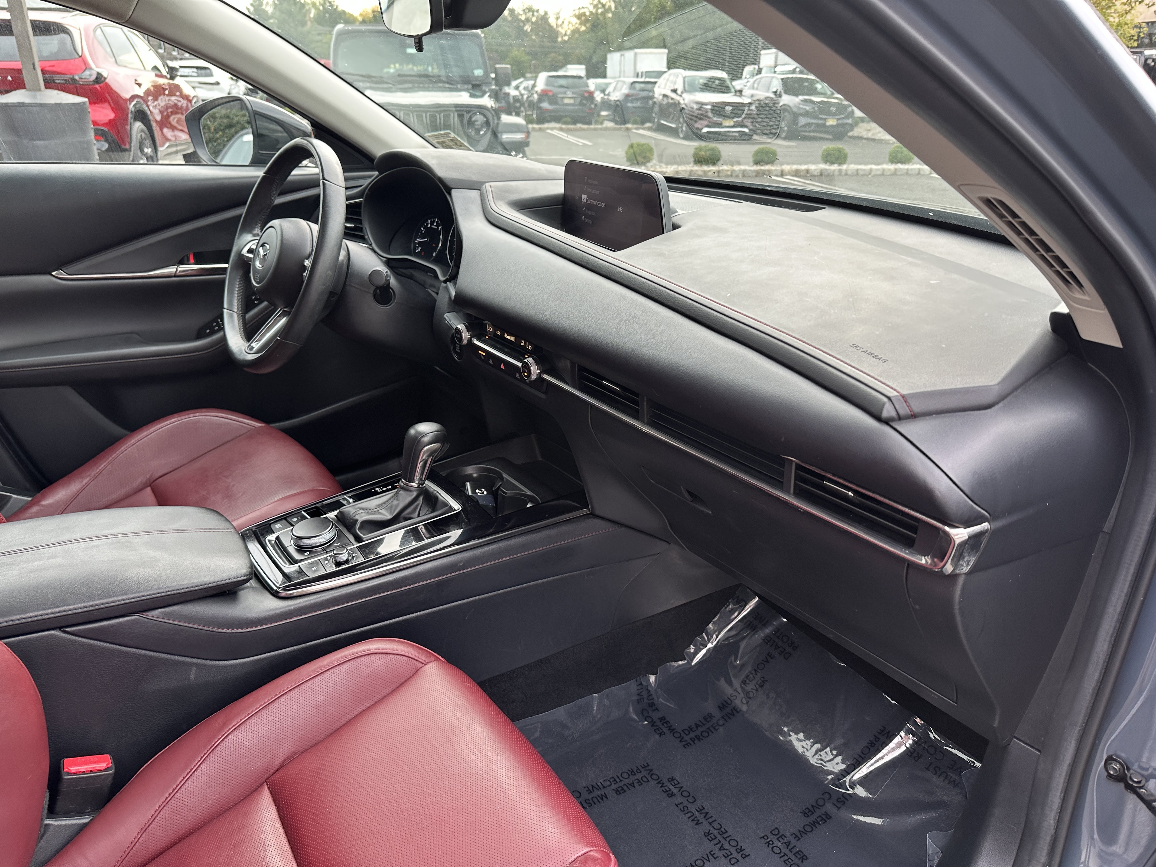 Certified 2023 MAZDA CX-30 AWD 2.5 S w/ Preferred Package image 35