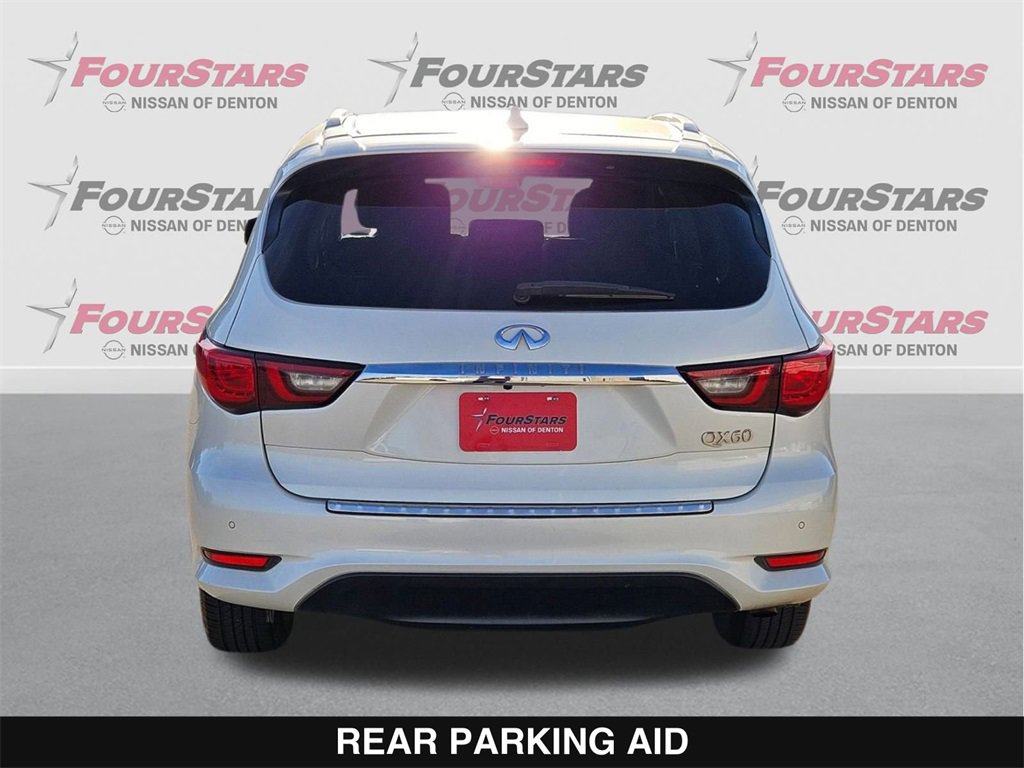 Used 2019 INFINITI QX60 Luxe w/ Essential Package image 5