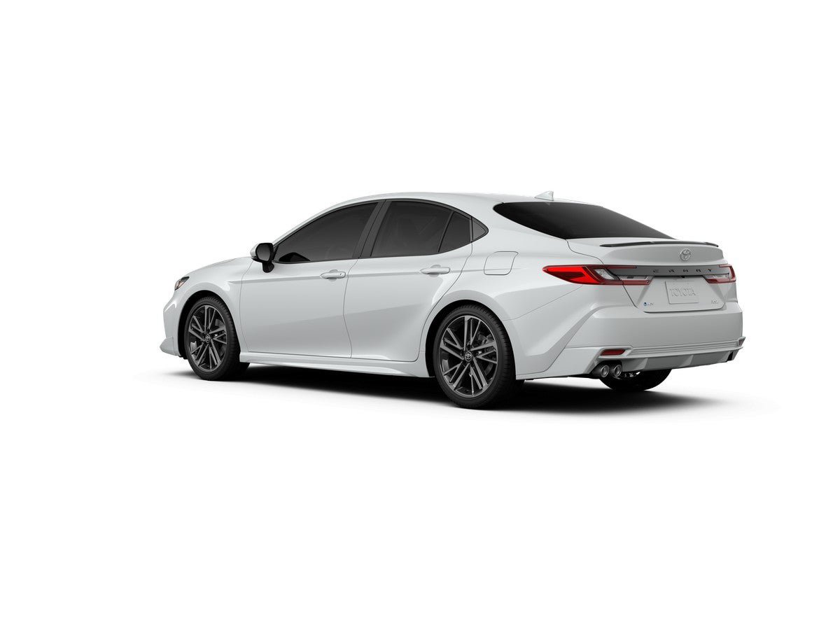 New 2026 Toyota Camry XSE FWD image 6