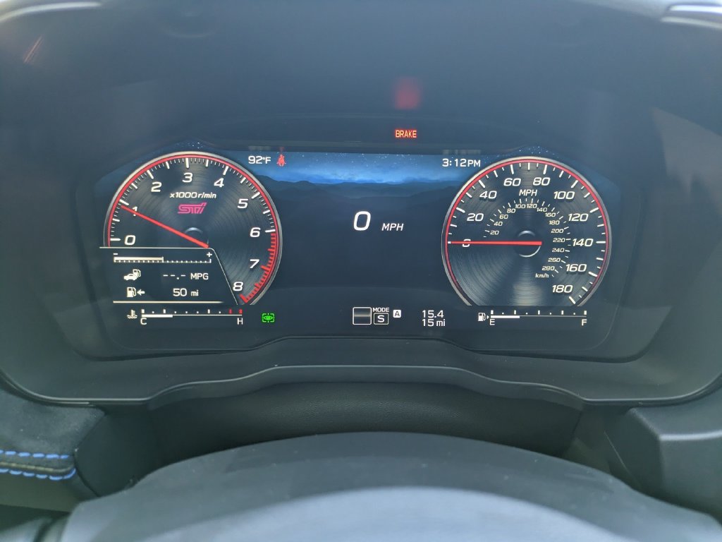 New 2026 Subaru WRX tS AWD/4WD image 25