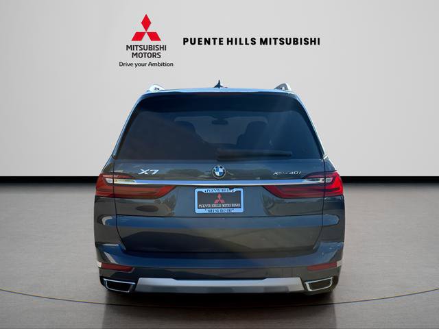 Used 2022 BMW X7 xDrive40i w/ Premium Package image 6