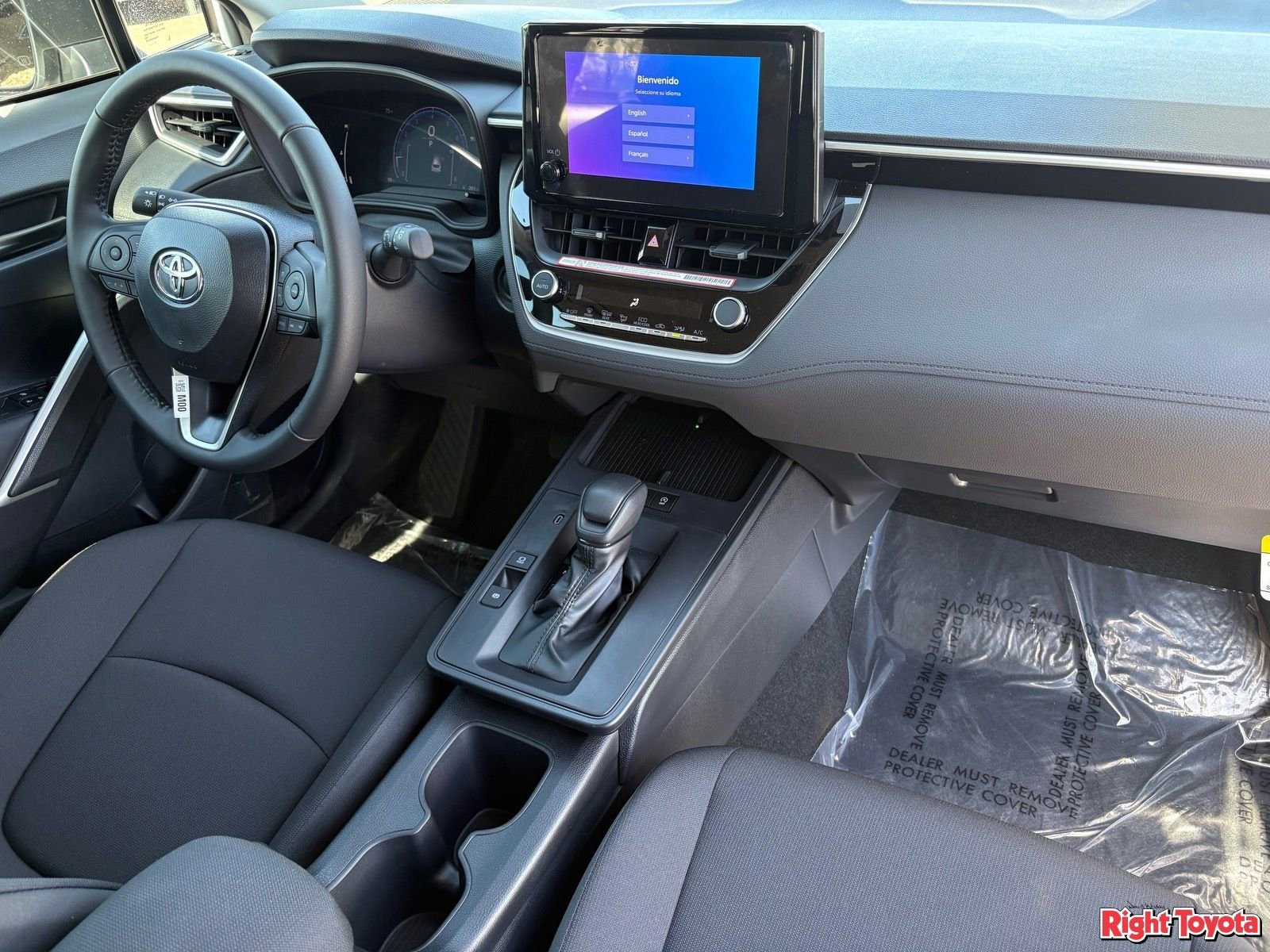 New 2026 Toyota Corolla Cross LE FWD image 14