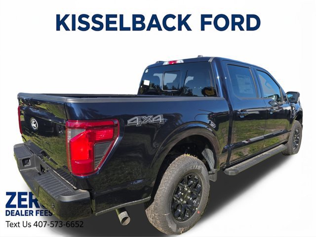 New 2026 Ford F150 XLT w/ Equipment Group 302A MID AWD/4WD image 4