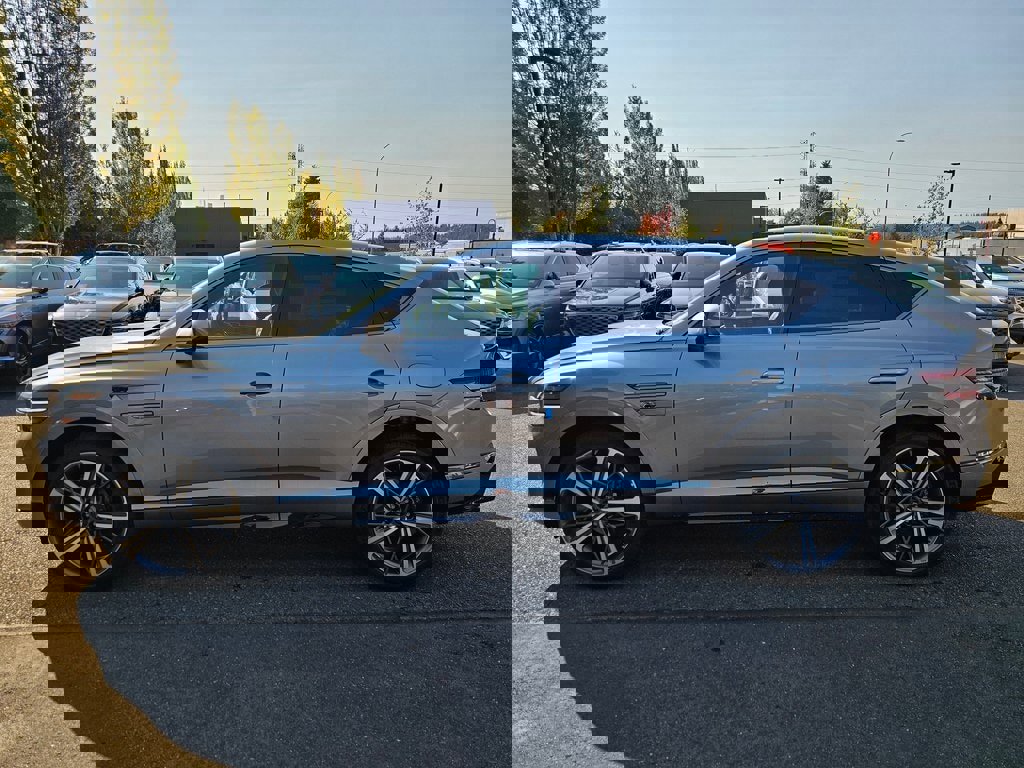 New 2026 Genesis GV80 3.5T e-SC image 8