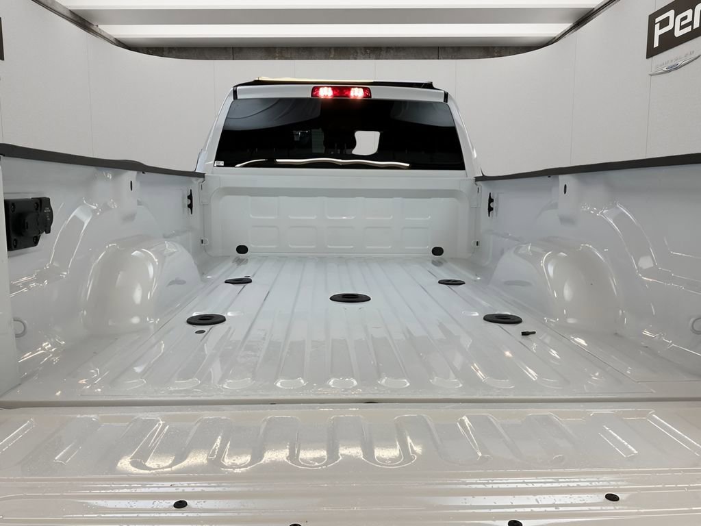 New 2026 RAM 2500 Tradesman w/ Chrome Appearance Group image 12