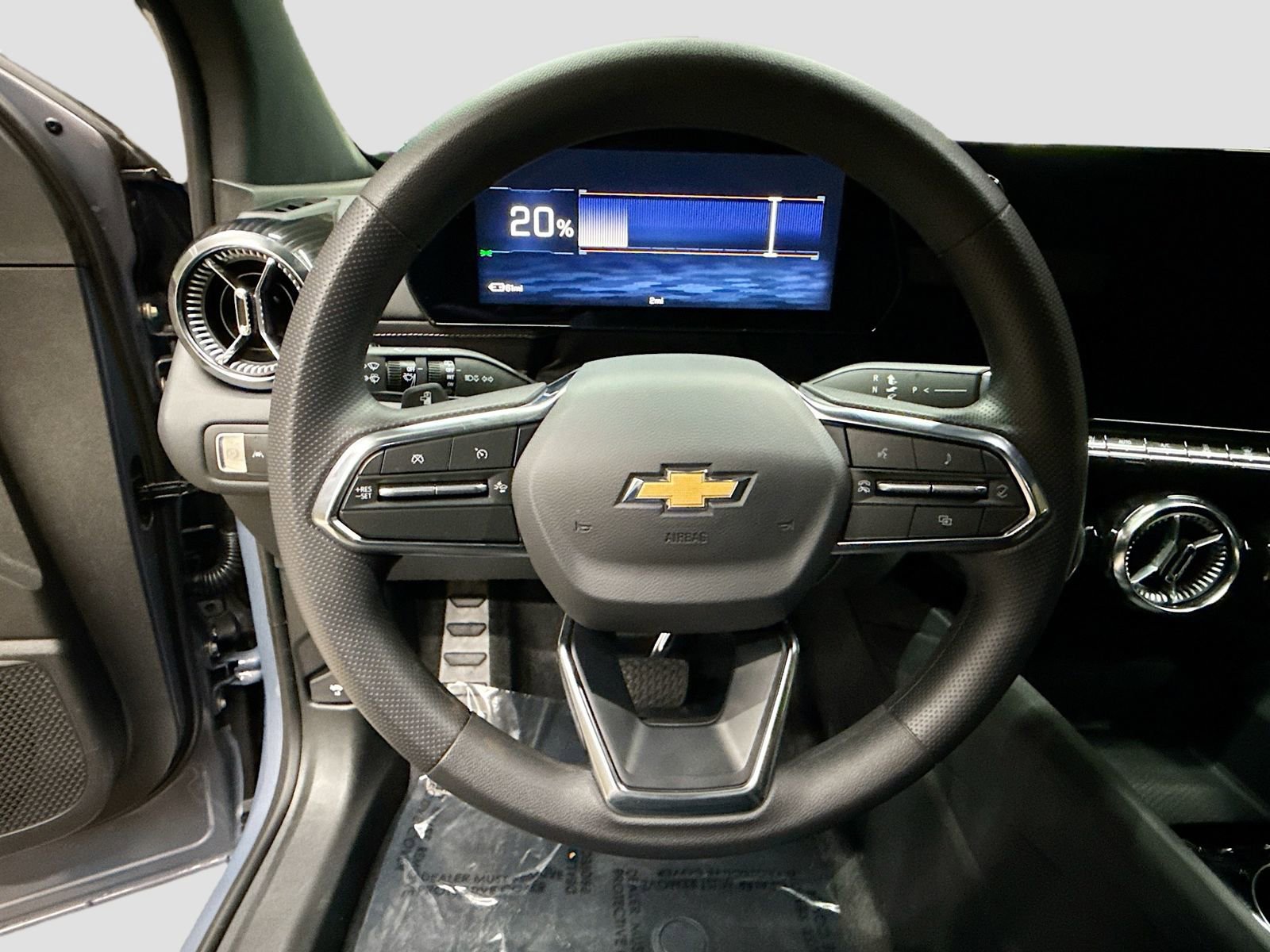 New 2026 Chevrolet Blazer EV LT image 12