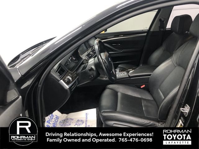 Used 2014 BMW 535i xDrive Sedan image 12