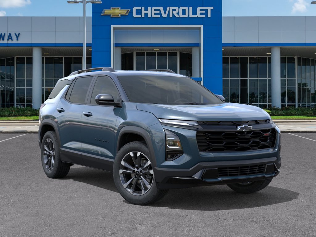 New 2027 Chevrolet Equinox RS w/ Safety and Technology Package FWD image 7