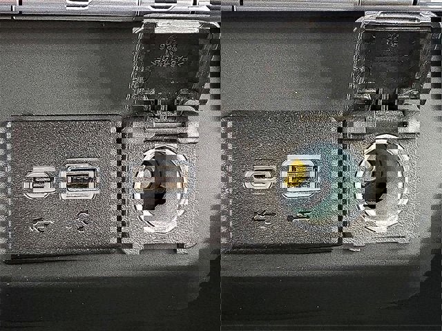 Used 2025 Chevrolet Silverado 2500 Custom w/ Custom Blackout Package image 18