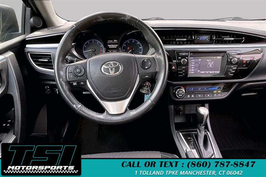 Used 2016 Toyota Corolla S FWD image 5