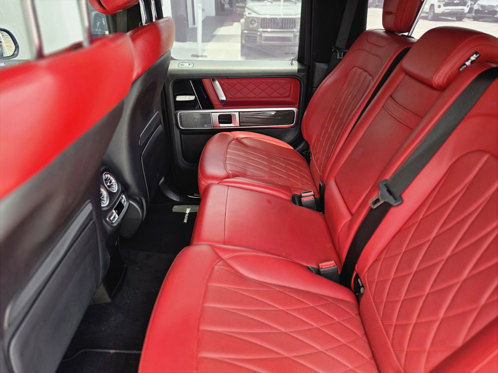 Used 2023 Mercedes-Benz G 63 AMG 4MATIC image 10