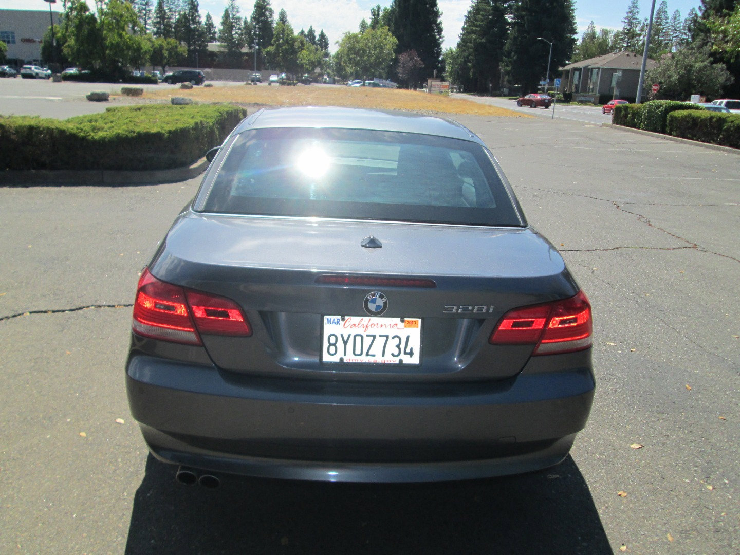 Used 2008 BMW 328i Convertible RWD image 6