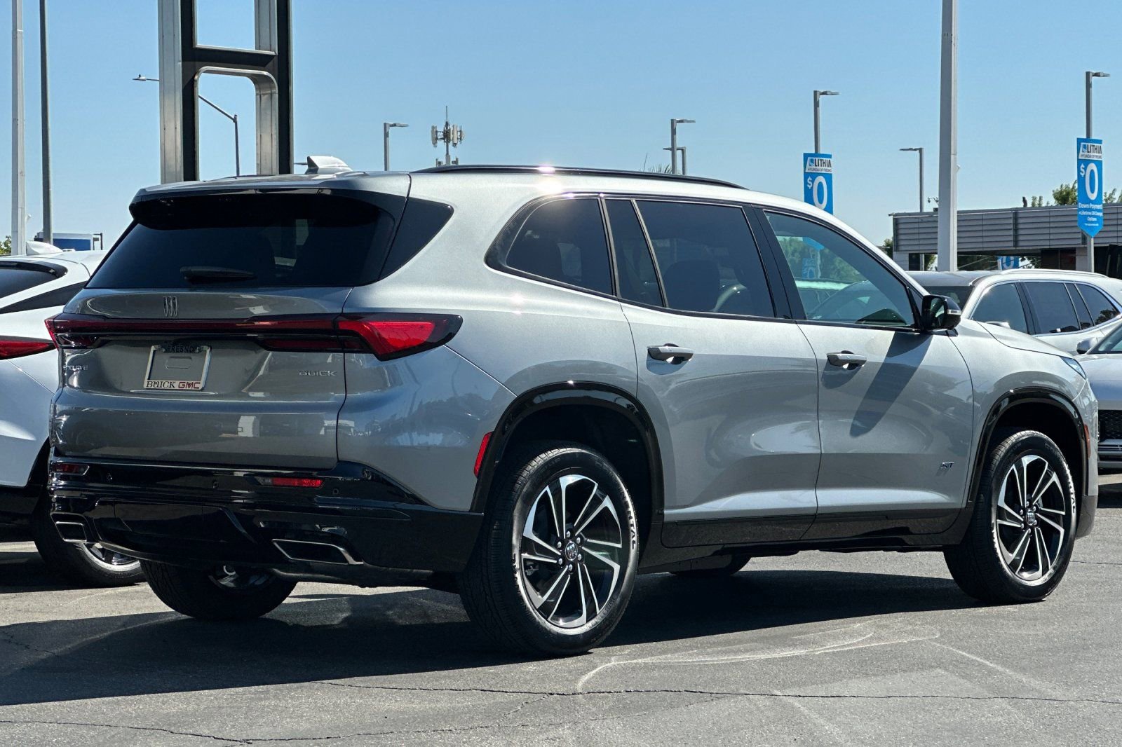 New 2026 Buick Enclave Sport Touring w/ Power Package image 5