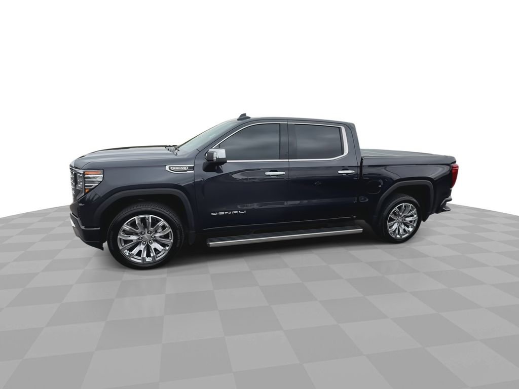 Certified 2025 GMC Sierra 1500 Denali w/ Denali Reserve Package image 6