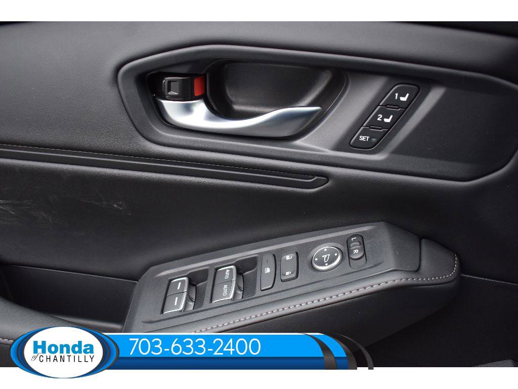 New 2026 Honda Accord Hybrid Sport-L FWD image 25