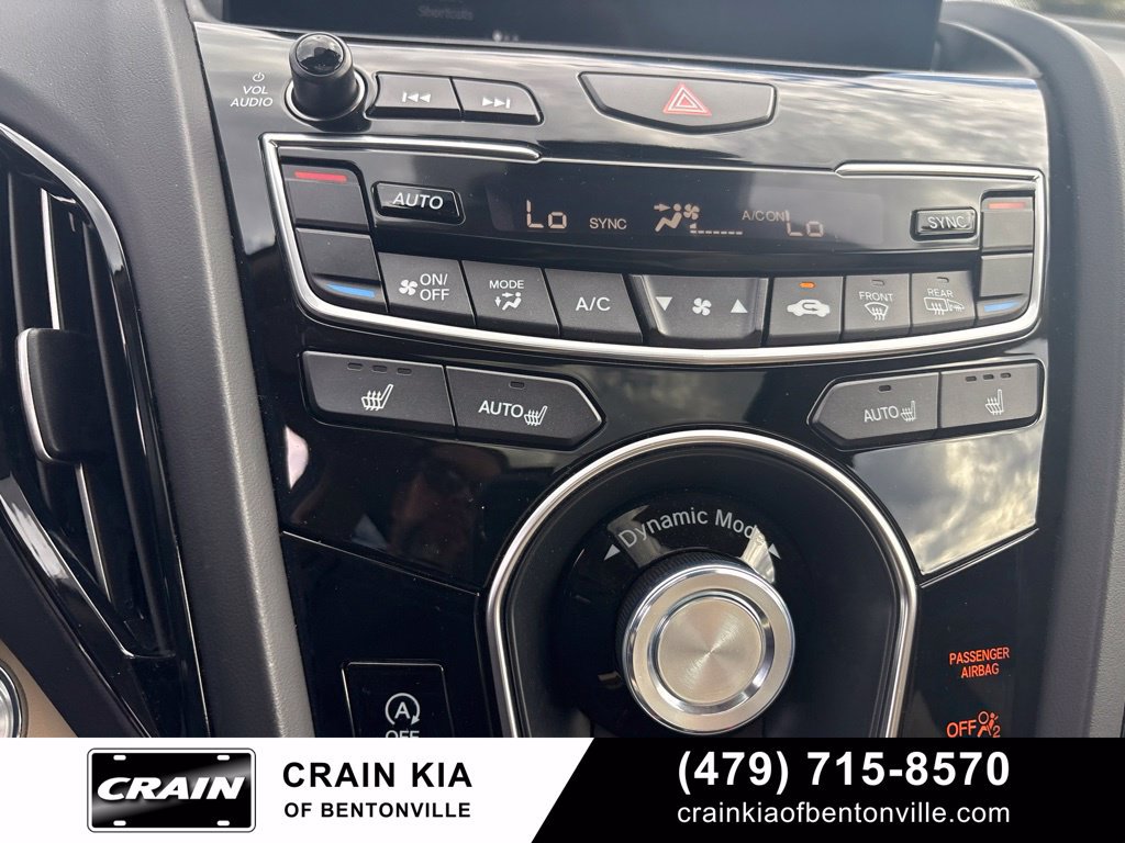 Used 2022 Acura RDX w/ Technology Package AWD/4WD image 16