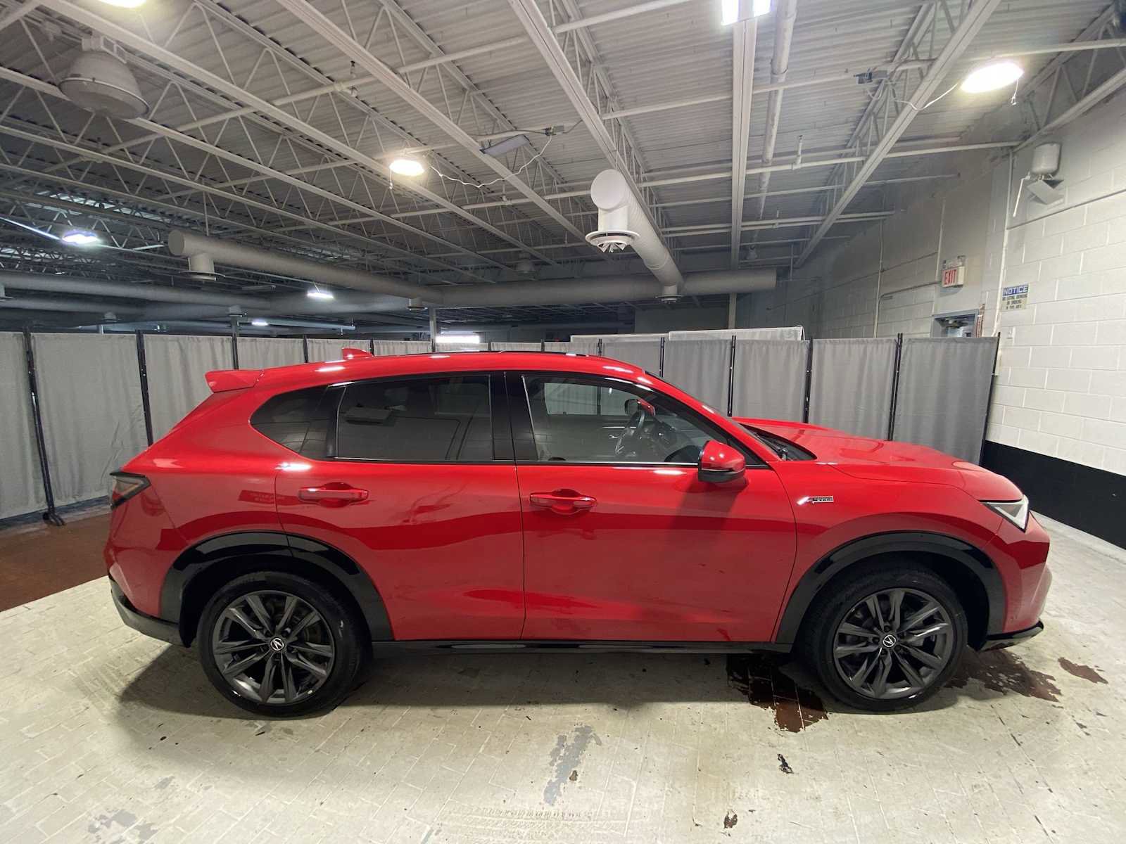 Certified 2025 Acura ADX A-Spec AWD/4WD image 27