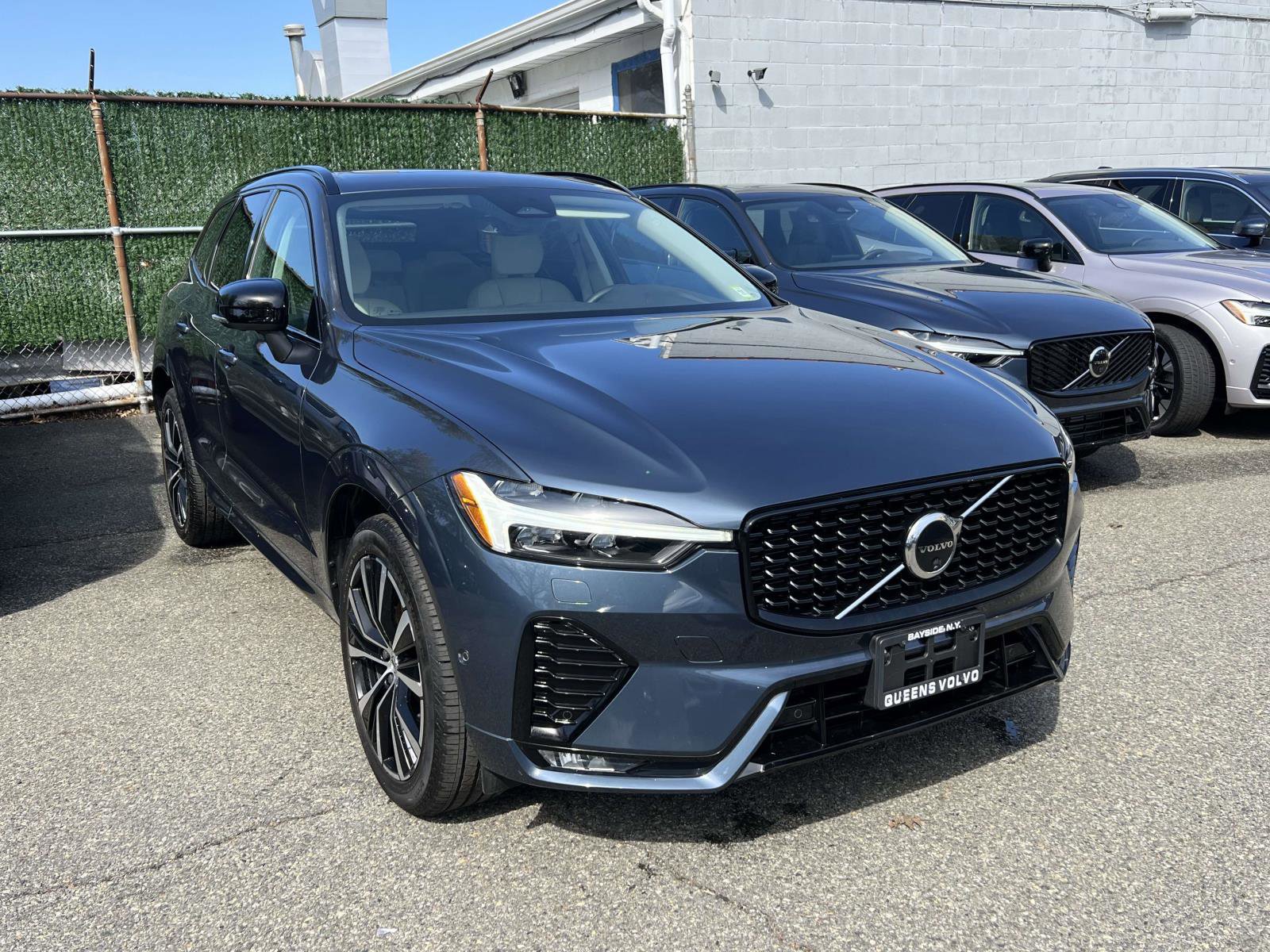Certified 2024 Volvo XC60 B5 Plus w/ Protection Package Premier