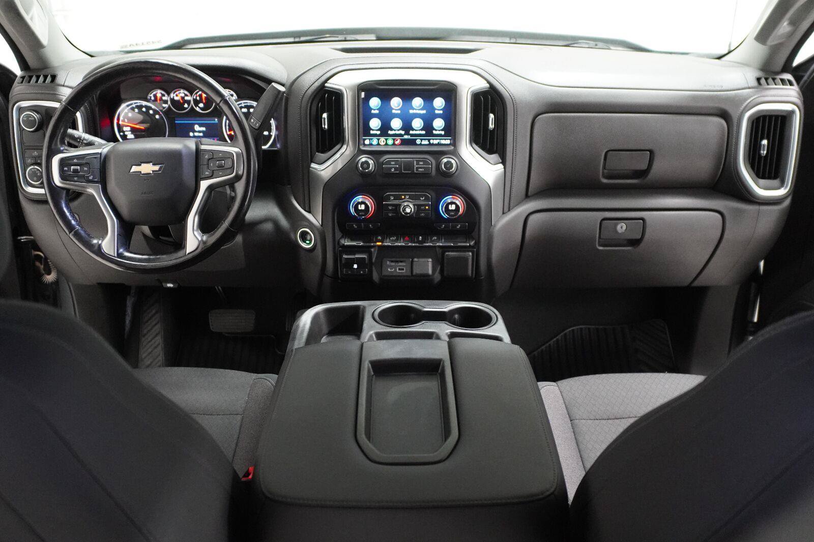 Used 2020 Chevrolet Silverado 1500 LT w/ Texas Edition RWD image 12