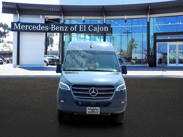 New 2026 Mercedes-Benz Sprinter 2500 video 2