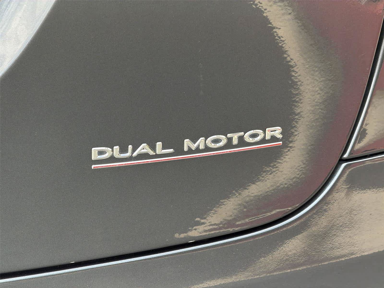 Used 2020 Tesla Model X Performance AWD/4WD image 9