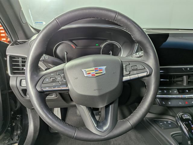 Certified 2023 Cadillac CT5 Luxury image 20