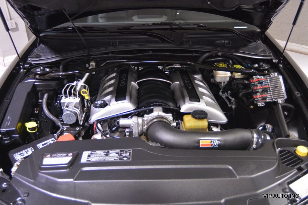 Used 2006 Pontiac GTO image 27