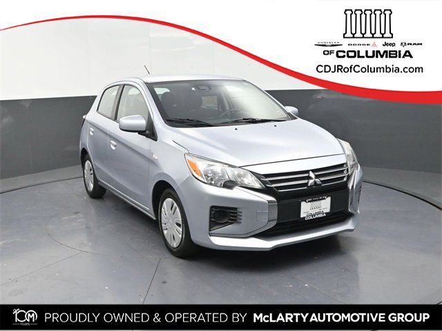 Used 2022 Mitsubishi Mirage ES