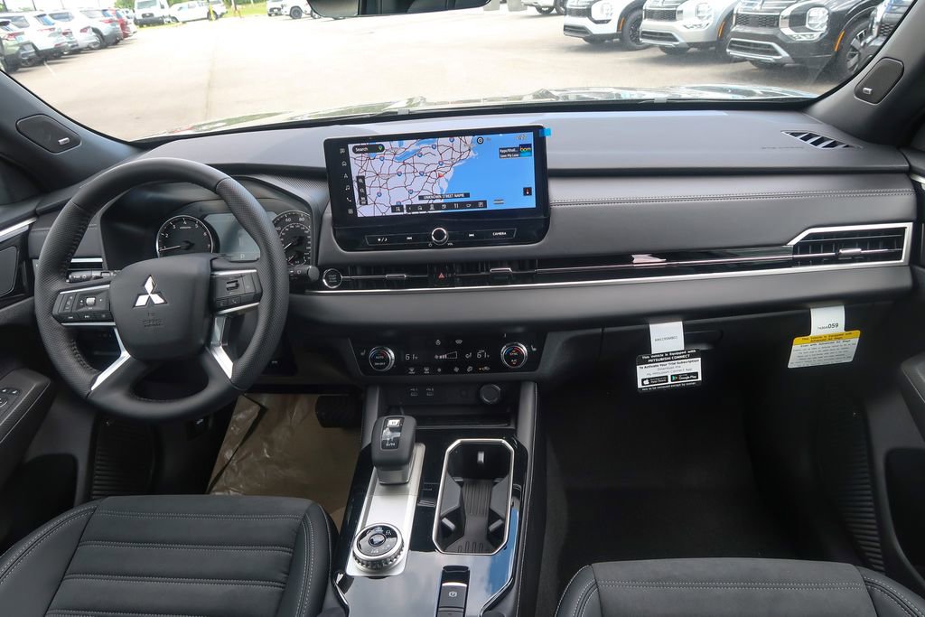 New 2026 Mitsubishi Outlander LE AWD/4WD image 19