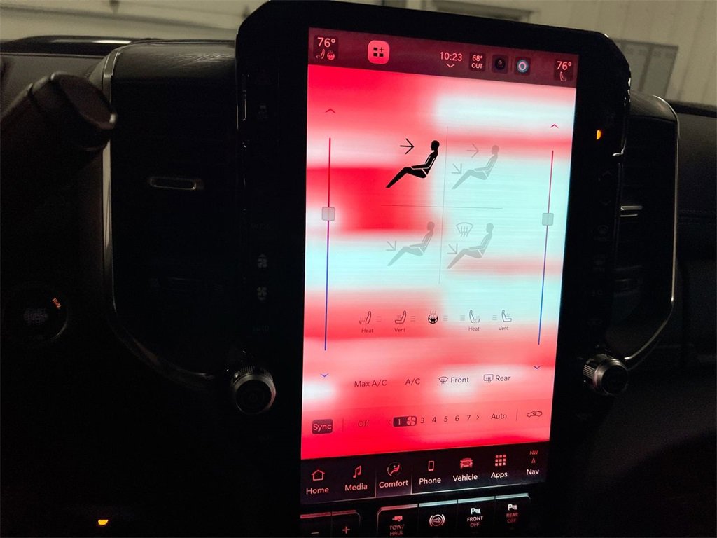 New 2026 RAM 2500 Laramie image 16