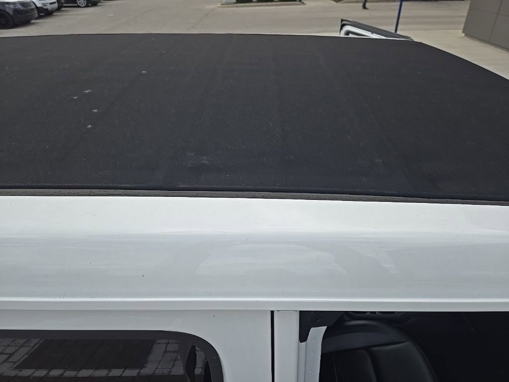 Used 2020 Jeep Wrangler Unlimited Sahara AWD/4WD image 21