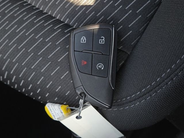 Used 2025 Chevrolet Equinox LT image 36