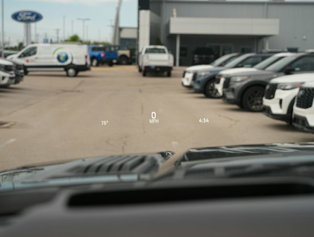 Used 2024 Ford F150 King Ranch w/ FX4 Off-Road Package AWD/4WD image 15