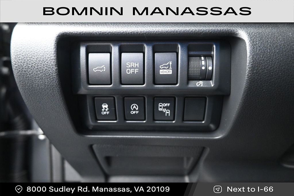 Used 2021 Subaru Forester Limited AWD/4WD image 17
