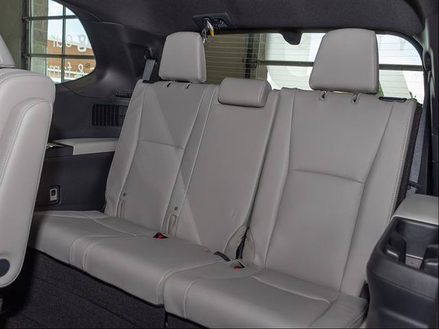 New 2026 Toyota Grand Highlander AWD Hybrid image 22