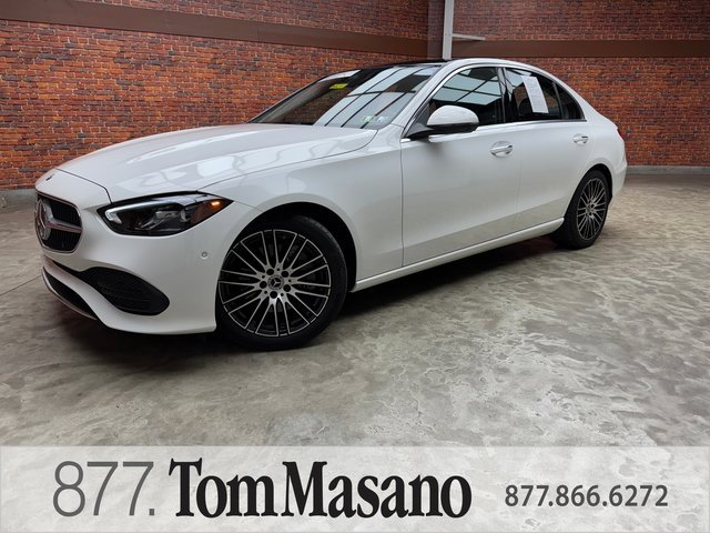 Used 2023 Mercedes-Benz C 300 4MATIC Sedan
