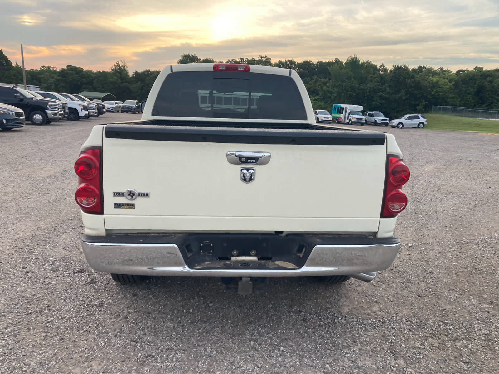 Used 2008 Dodge Ram 1500 Truck SLT w/ Cool Chrome Pkg RWD image 6