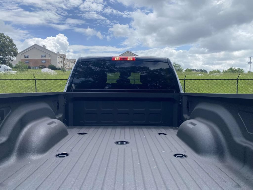 New 2026 RAM 2500 Big Horn AWD/4WD image 39