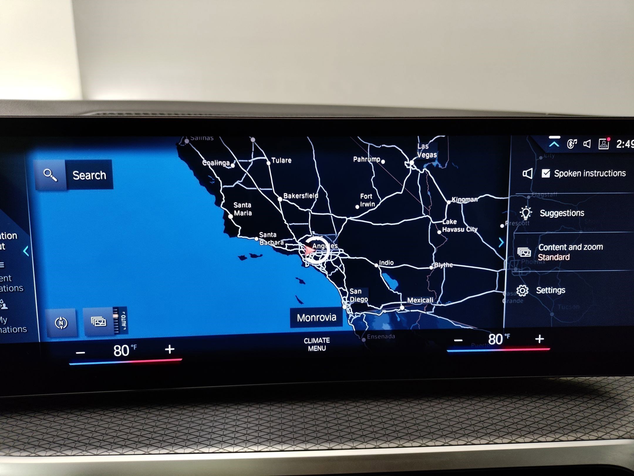 Certified 2024 BMW M440i Coupe w/ Parking Assistance Package image 21