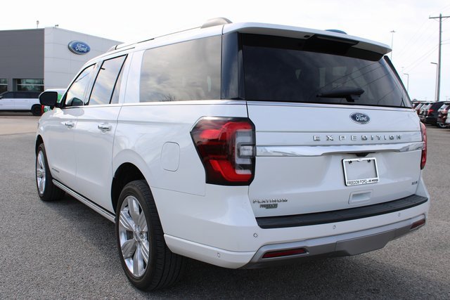 Used 2024 Ford Expedition Max Platinum image 11
