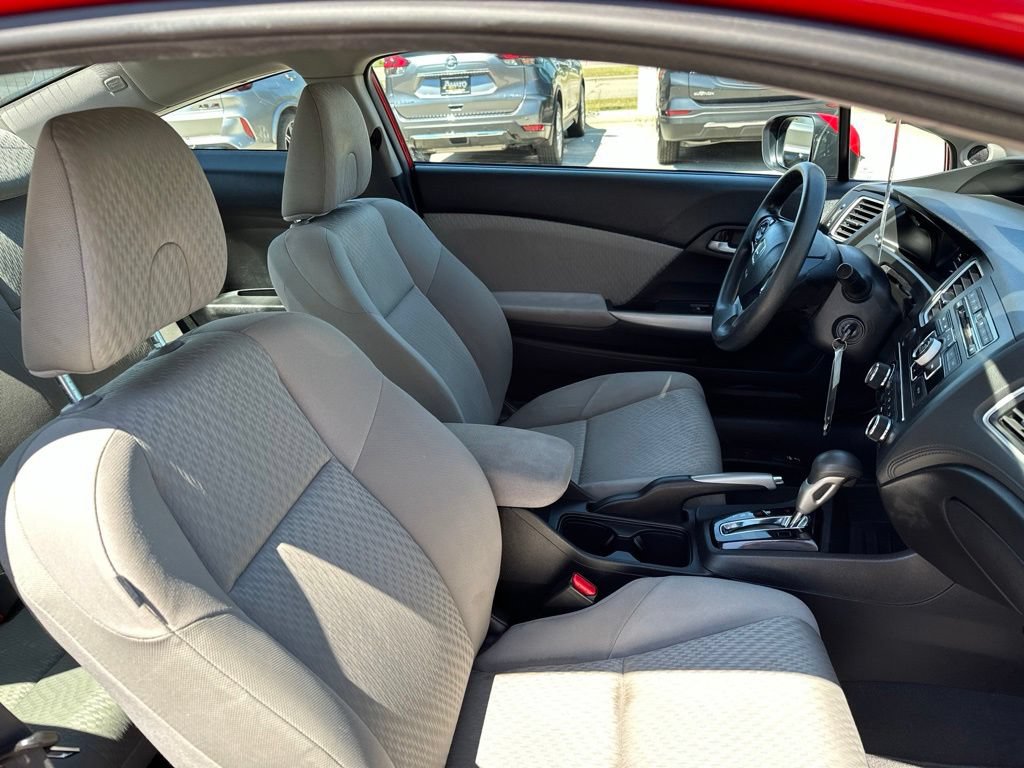 Used 2015 Honda Civic LX image 15