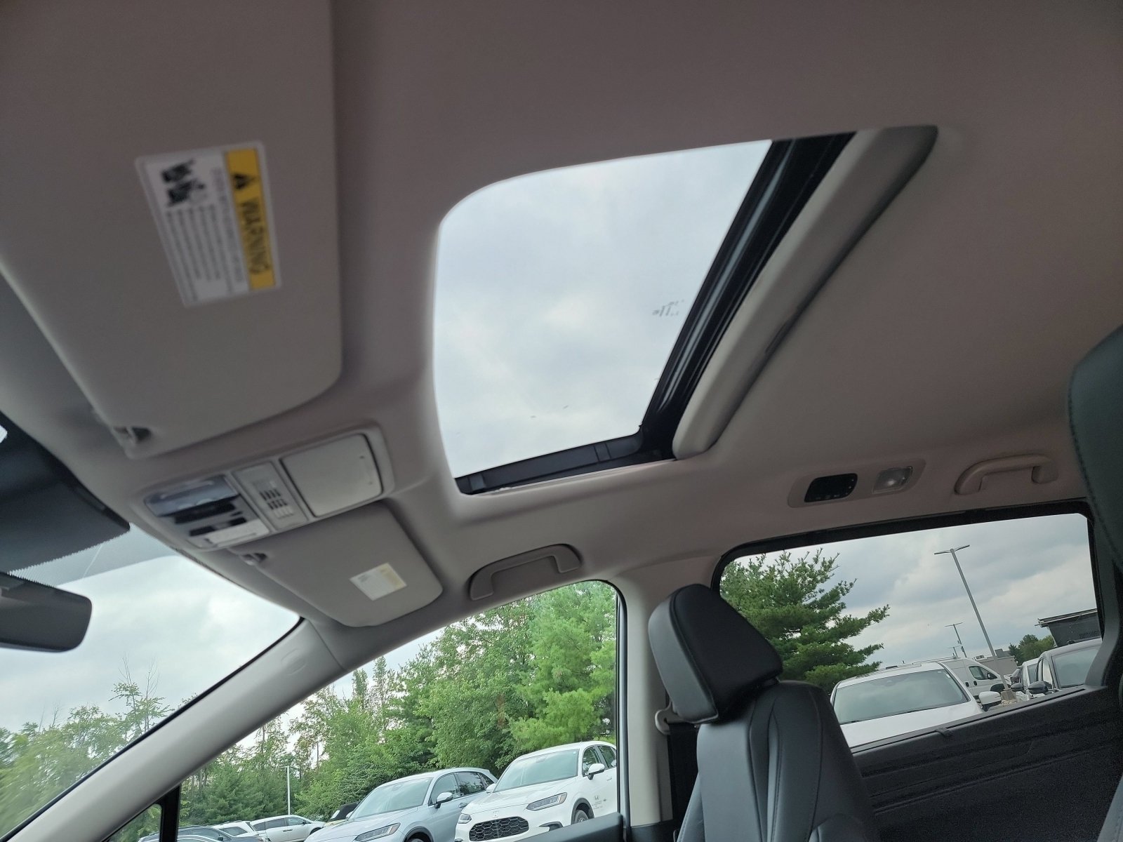 New 2026 Honda Odyssey EX-L image 19