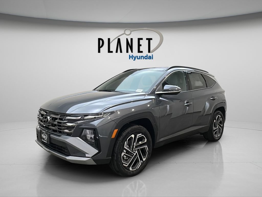 New 2026 Hyundai Tucson Limited AWD/4WD image 2