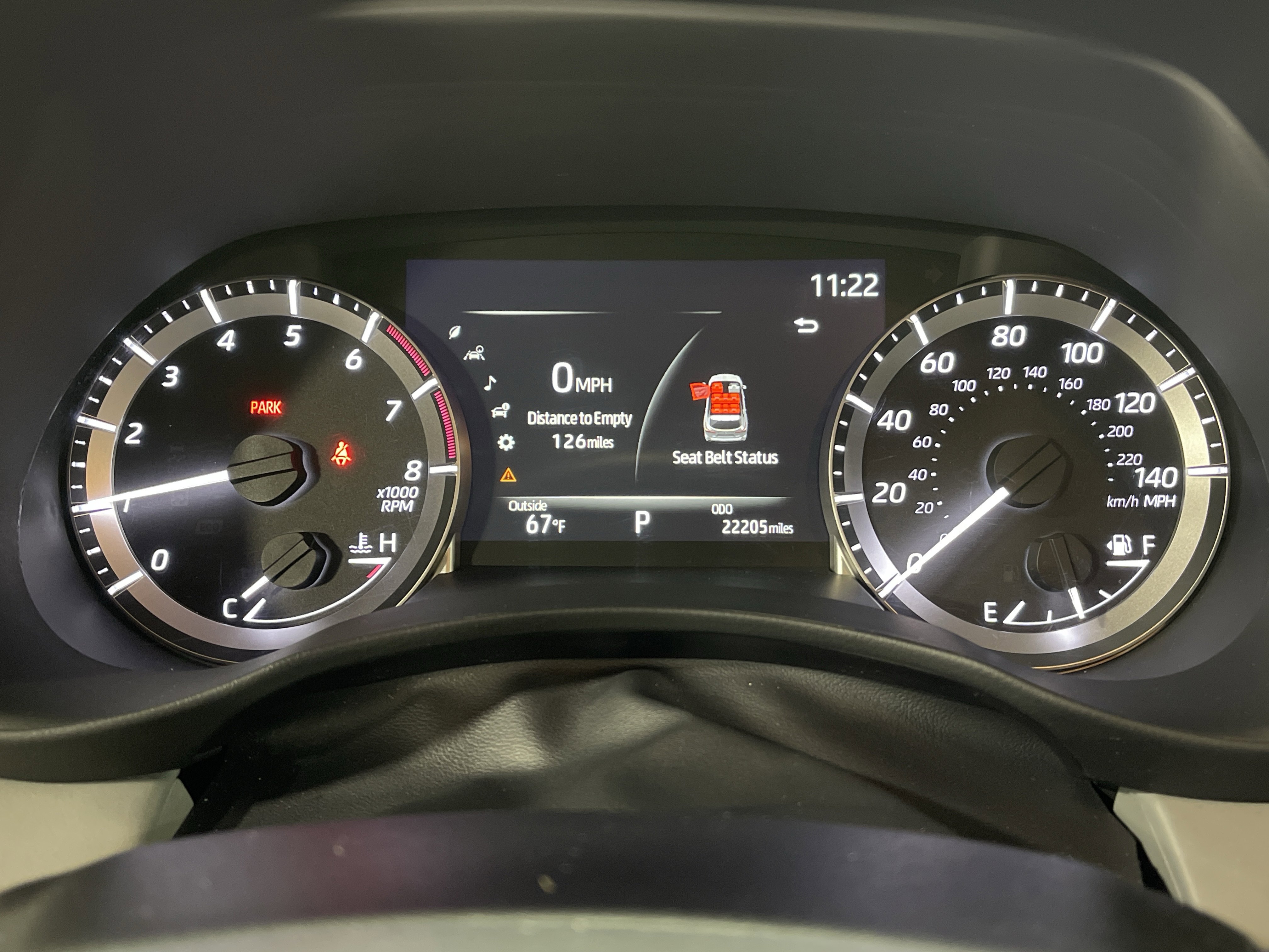 Used 2023 Toyota Highlander XLE image 21