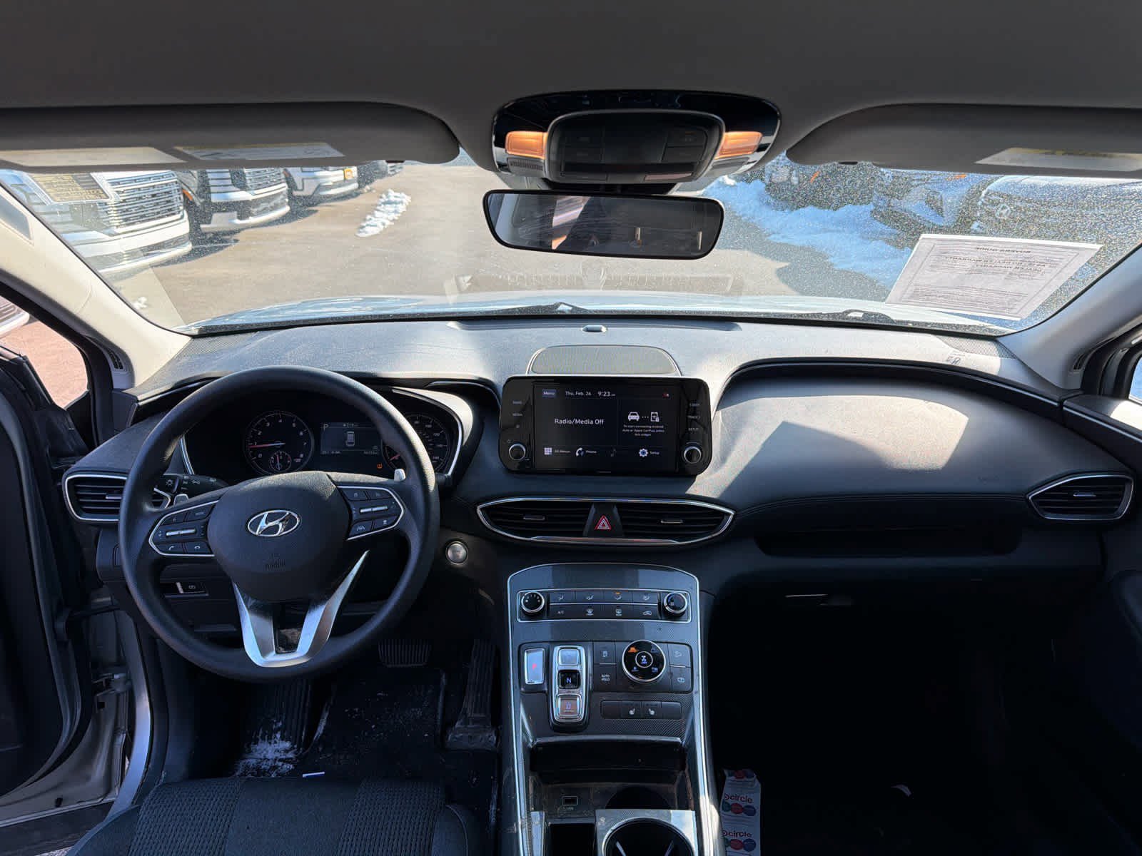 Used 2022 Hyundai Santa Fe SEL image 7