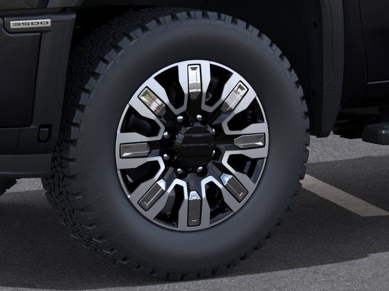 New 2026 GMC Sierra 3500 Denali AWD/4WD image 9