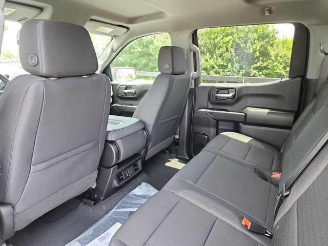 New 2026 Chevrolet Silverado 1500 Custom AWD/4WD image 14